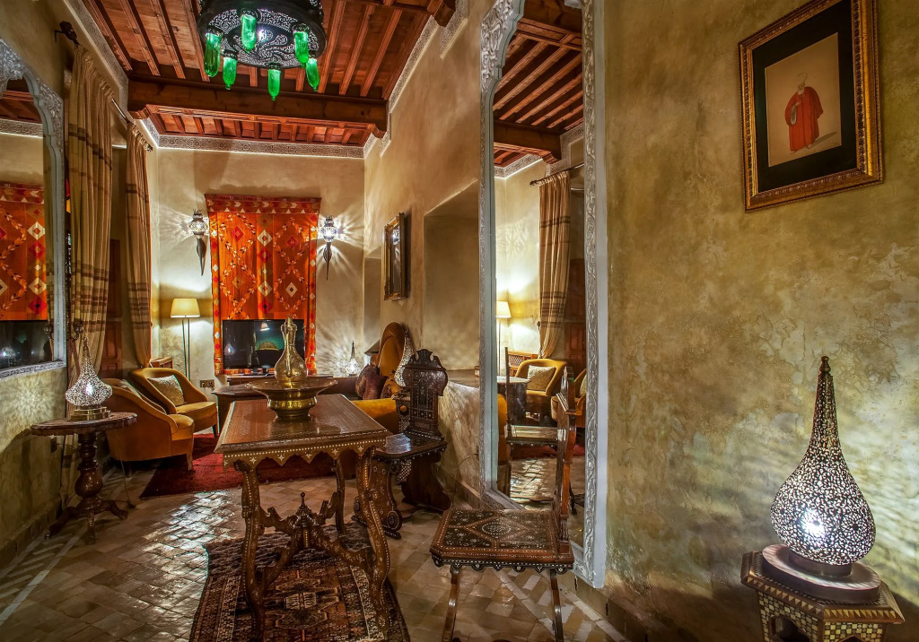Riad & Spa Laurence Olivier