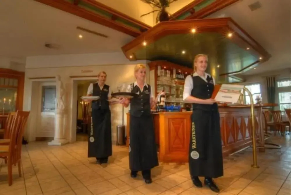Hotel-Landrestaurant Schnittker