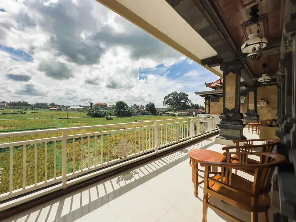 Tiara Guest House Ubud