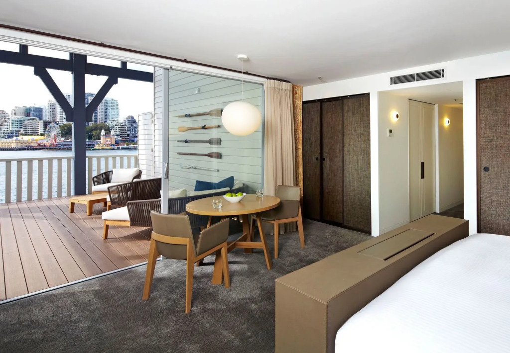 Pier One Sydney Harbour, Autograph Collection