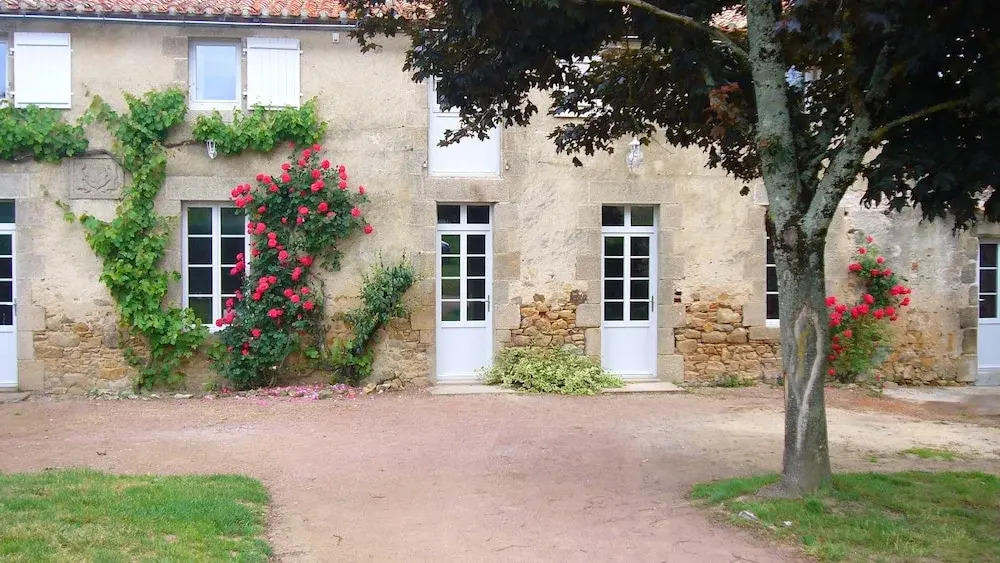 Château de Touvois