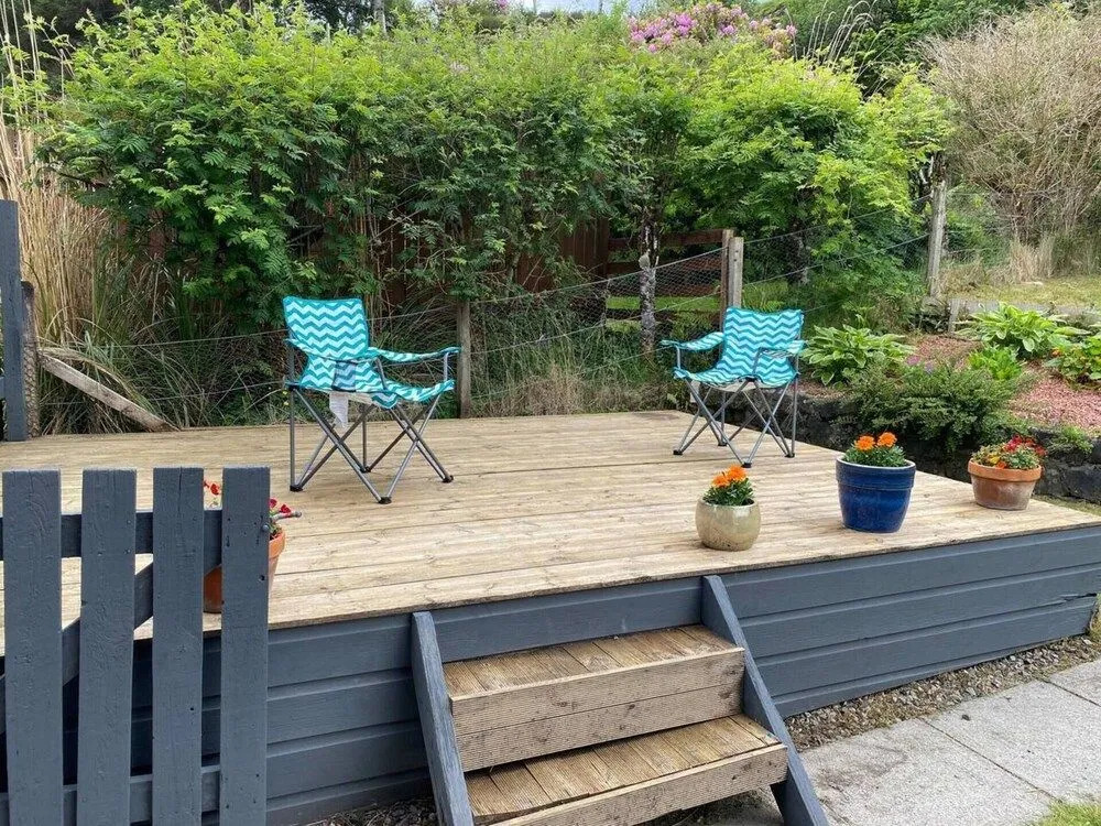 2 Bedroom Sleep 4 House - Private Garden