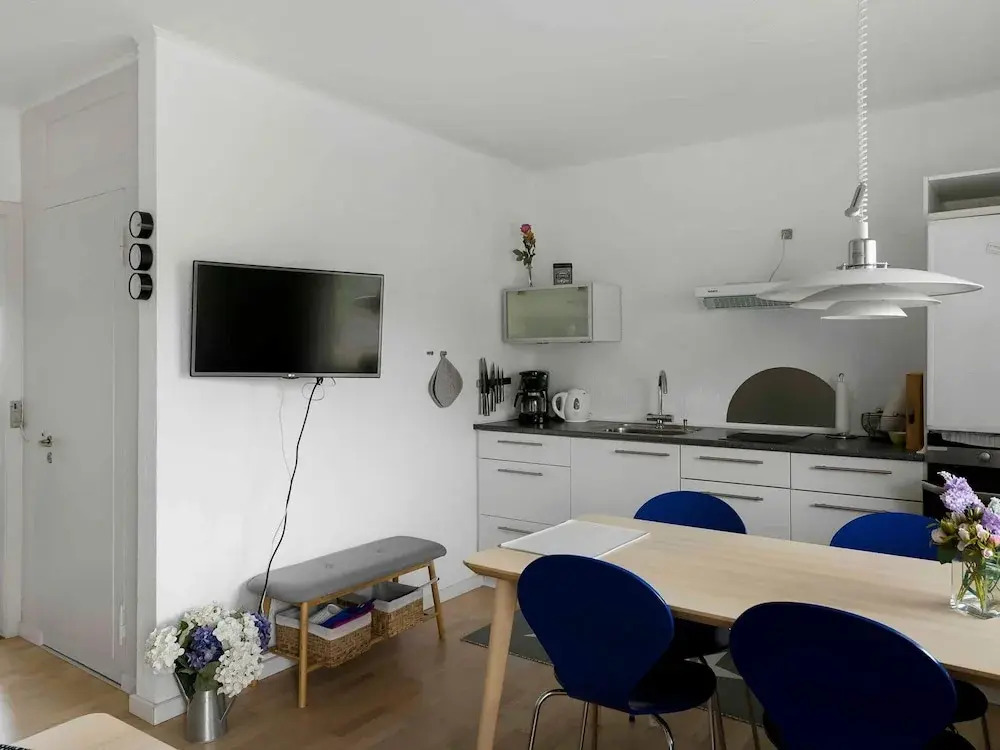 5 Star Holiday Home in Allinge