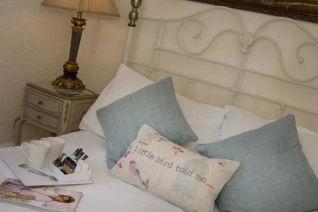 The Ravenswood B&B