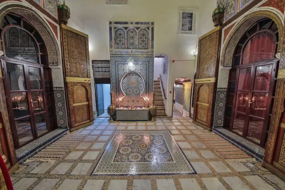 Riad Palais Antique