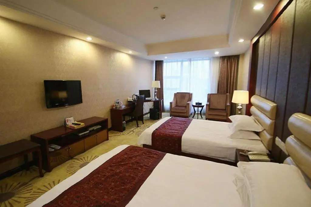 Shanghai Dikang Boutique Hotel