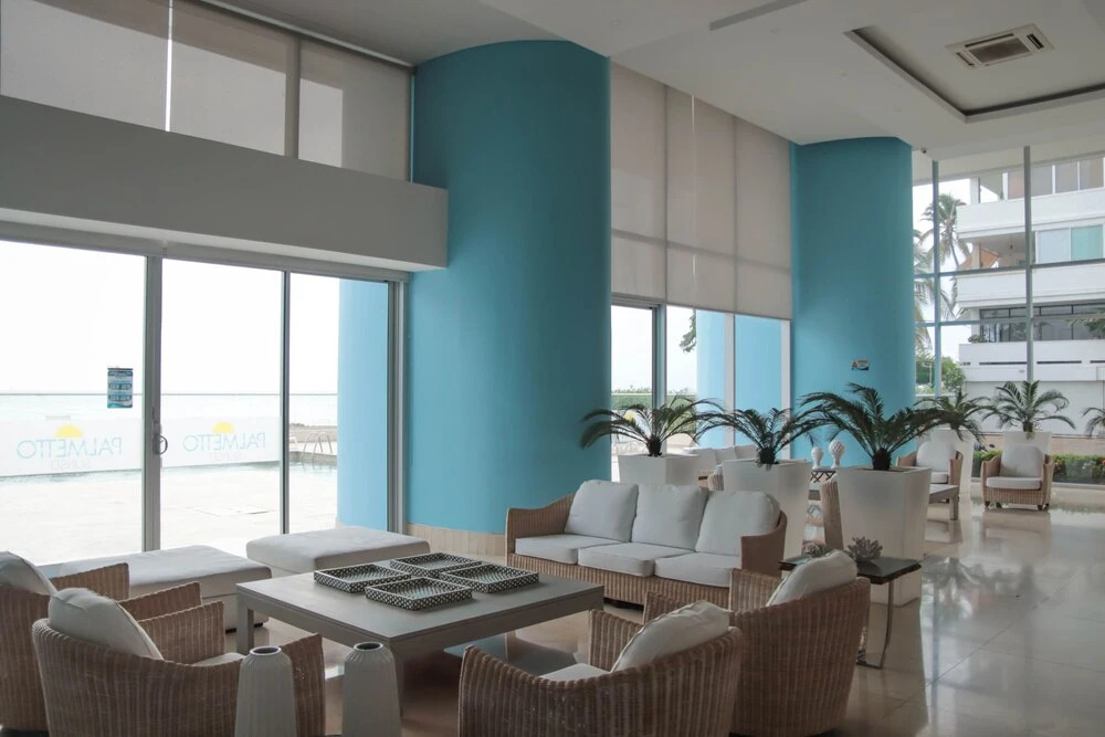 Apartment in Cartagena Waterfront 1ps17 With Air Conditioning and Wifi Home