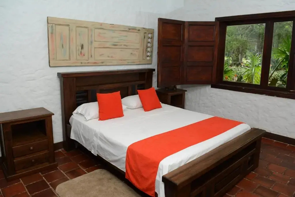 Casa Finca El Embrujo