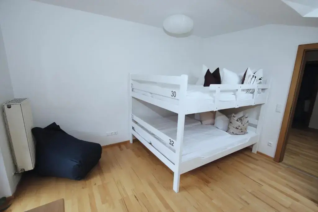 Berg Blick Jugendherberge mit Privatzimmer