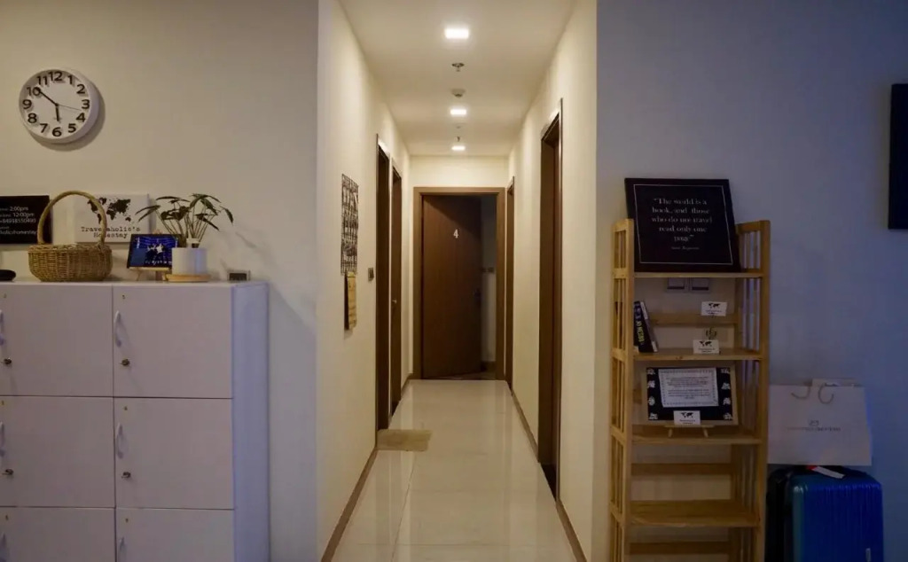 Travelaholic's Homestay