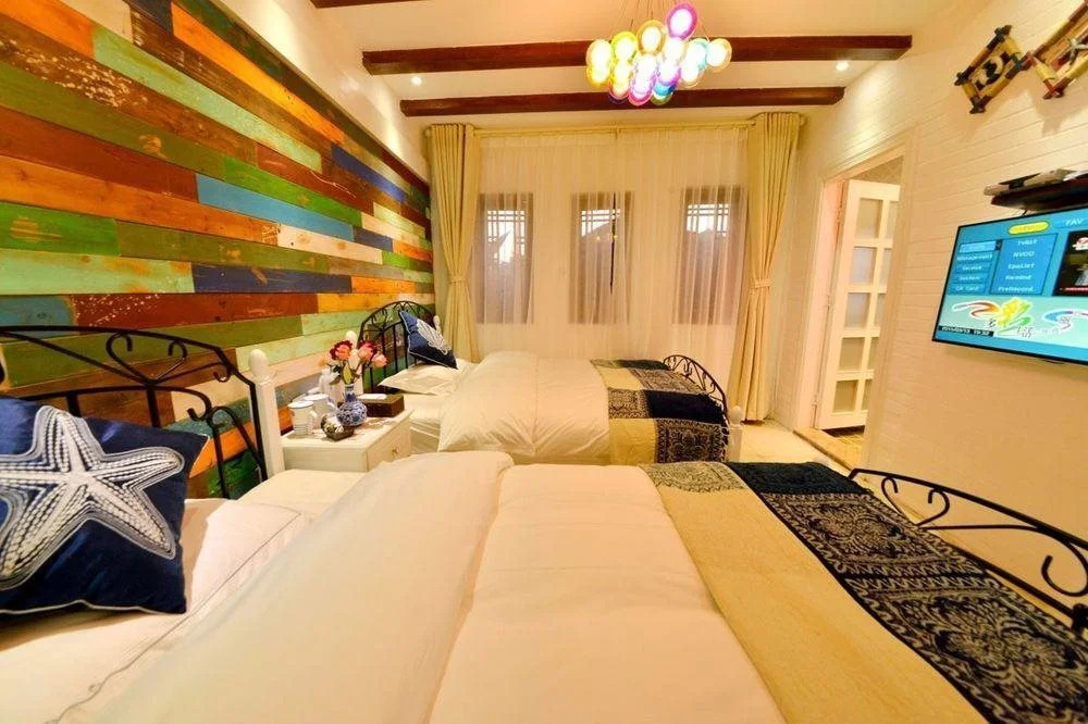 Mu Yue Qi Boutique Inn