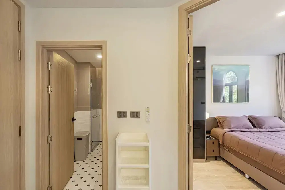 One bedroom Palmetto Condo Karon A 606