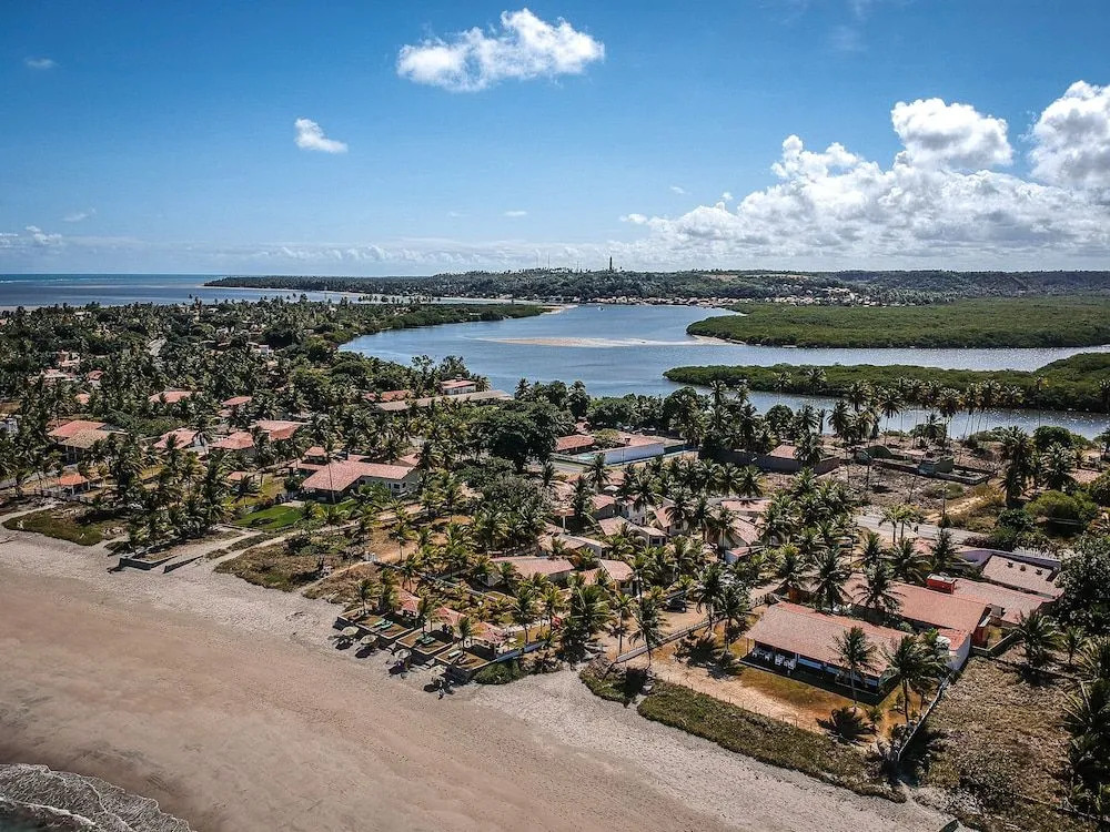 Pousada Porto Manguaba