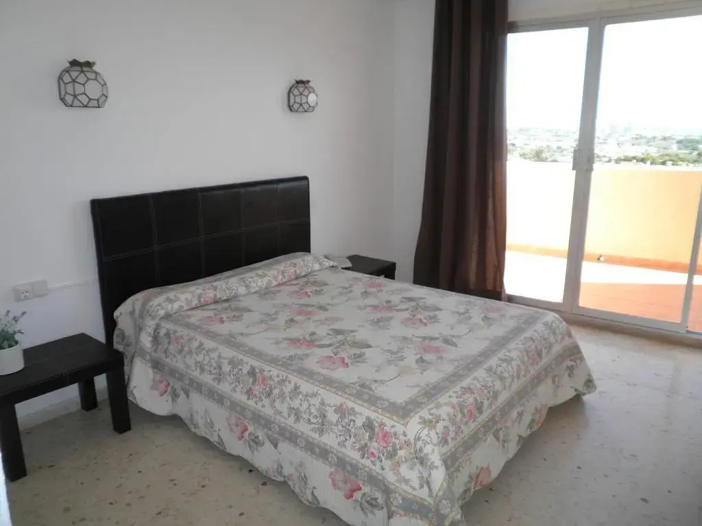Hotel Rocinante