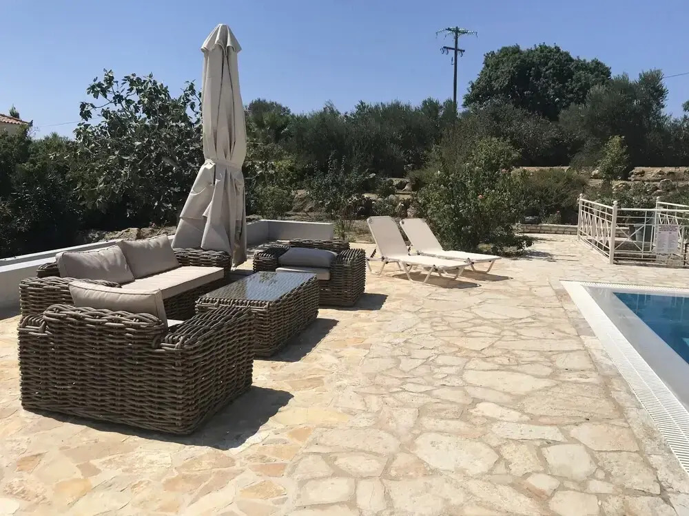 Luxurious Villa in Peloponnese with Swimming Pool