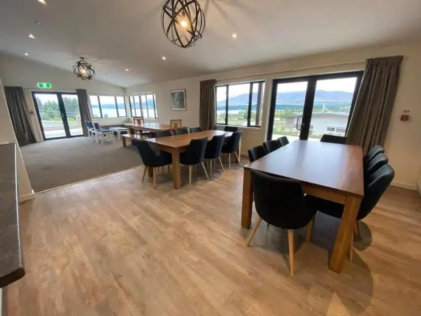 Tekapo Ski Club Retreat