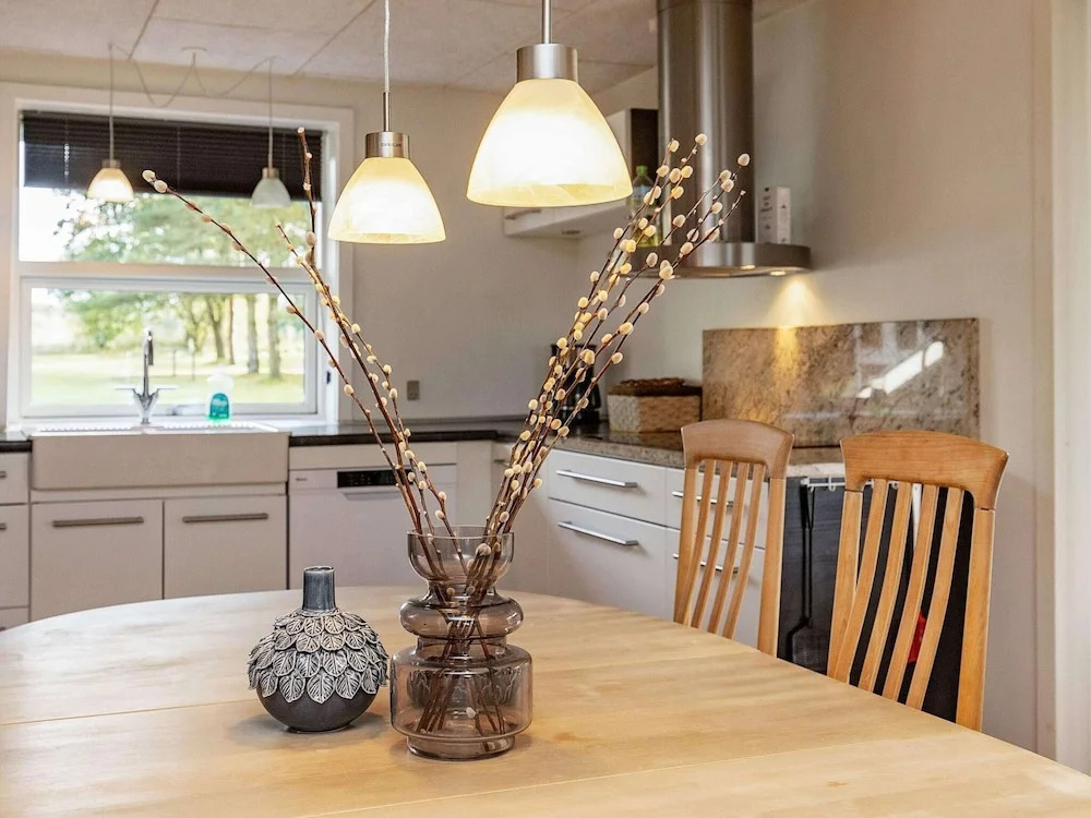 8 Person Holiday Home in Skals