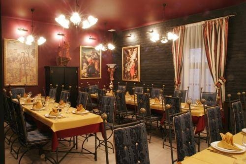 Hotel & Restoran Dvorac Gjalski