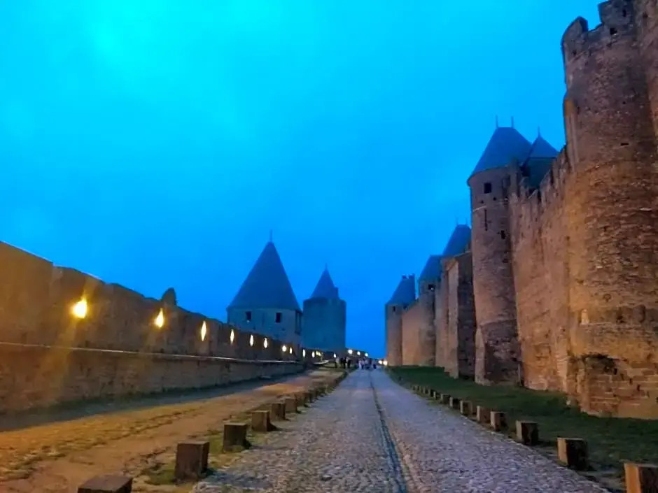 Number15 Guesthouse Carcassonne