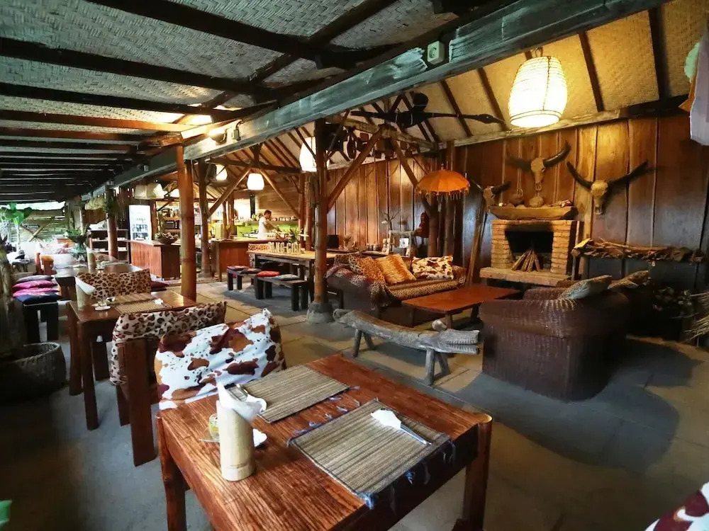 Sang Giri Mountain Tent Resort by Puri Signatures