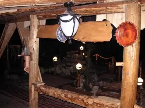 Pensiunea Dapa Ciubar & Sauna