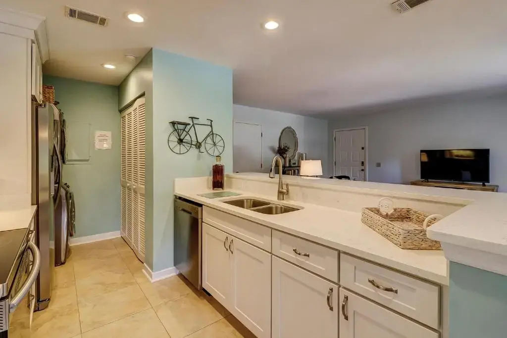 2365 Racquet Club 2 BR Condo Sea Pines