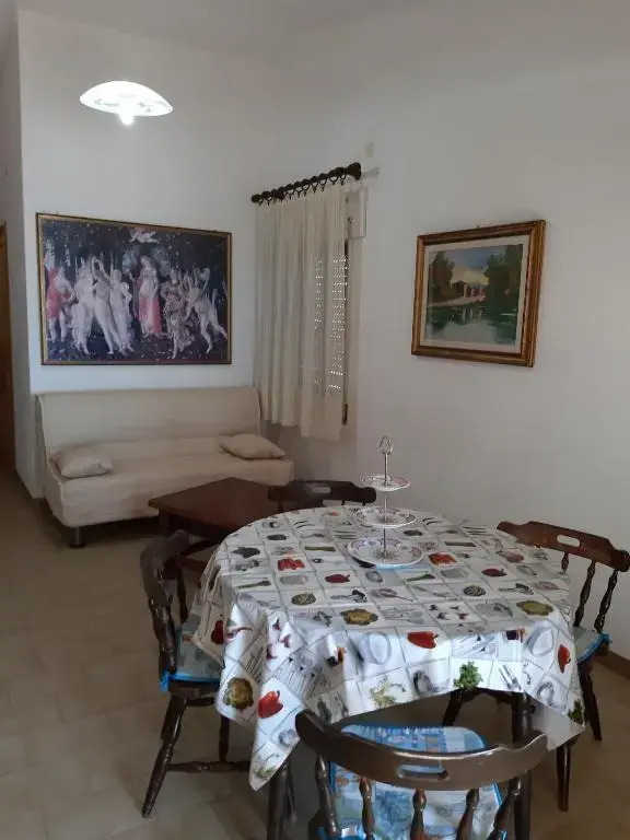 Isola Rossa Appartamenti Standard next to the beach