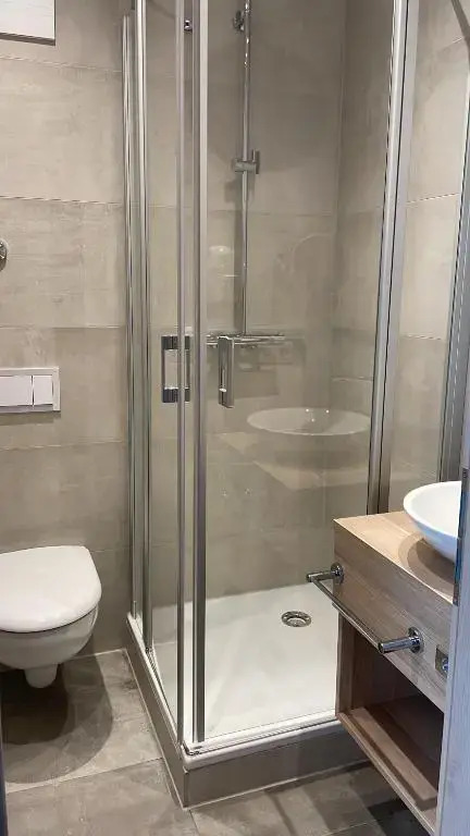Ferienhotel Alter Bahnhof garni