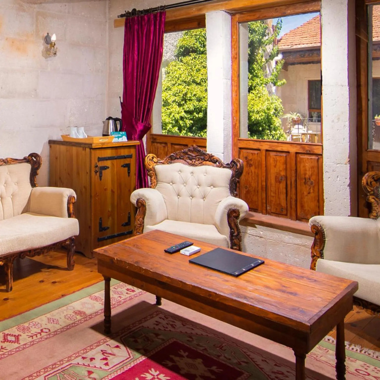 Aja Cappadocia Cave Hotel-Special Class