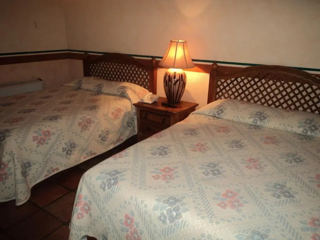 Hotel Hacienda Cazadores