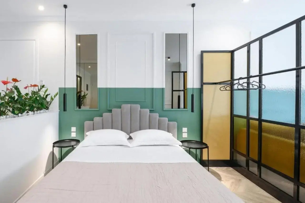 Athenian Sensations Apartments and Suites in the Heart of Athens