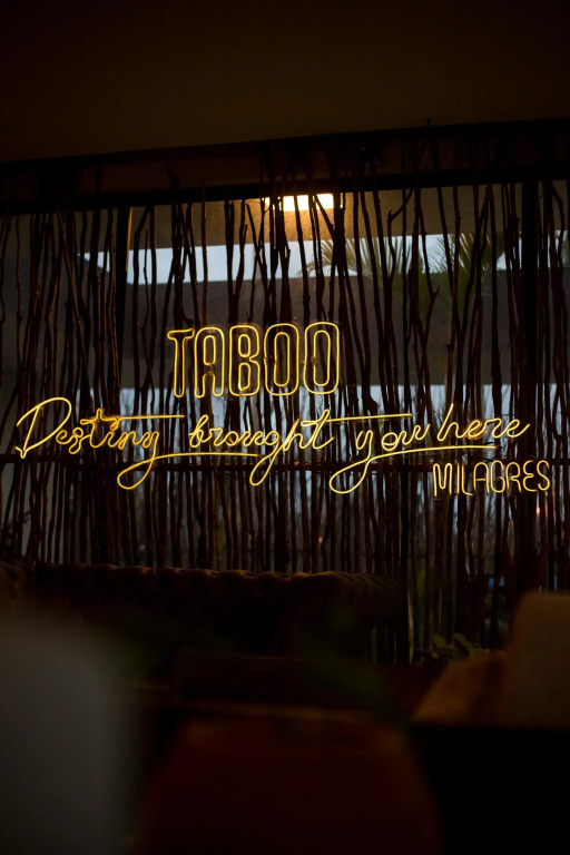 Taboo Milagres