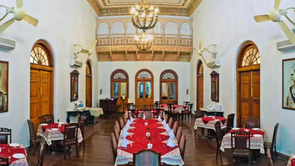 Neemranas - Baradari Palace