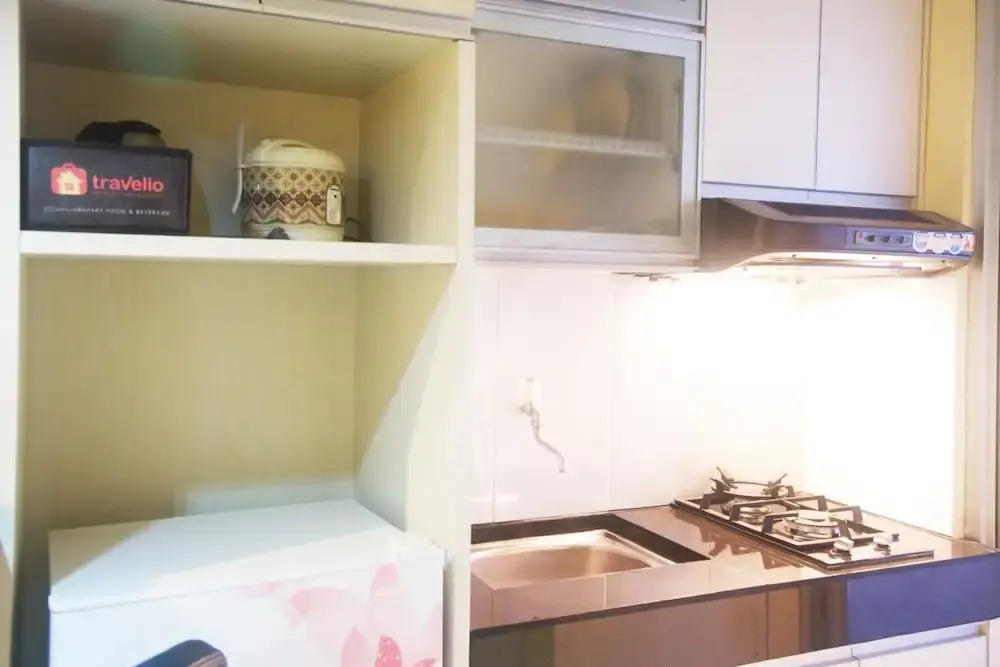 Port View Green Bay Apartment Pluit