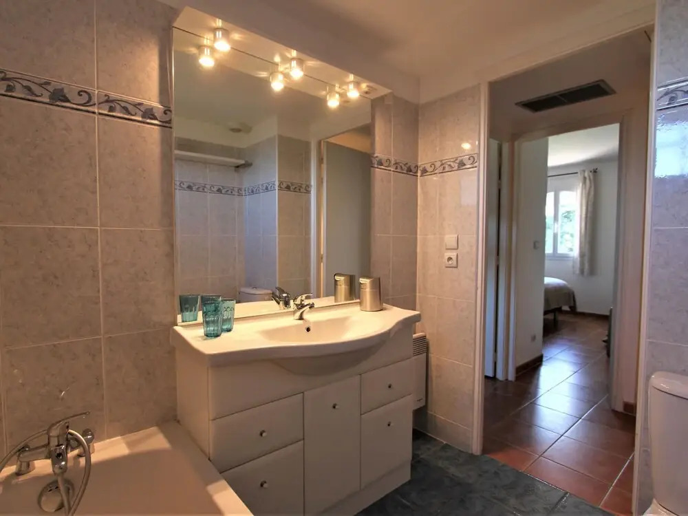 Provencal Parkside Haven