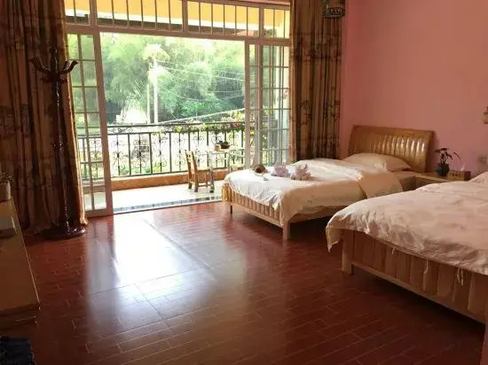Li Jiang Xingping Farm Inn