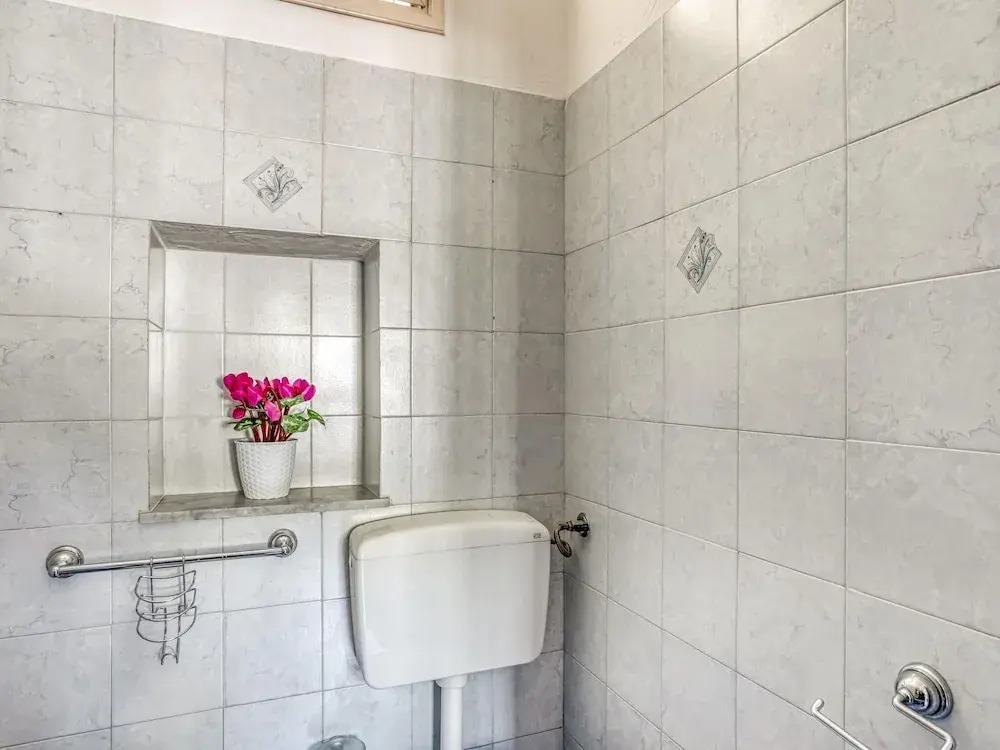 Beautiful Holiday Home in Palermo With Balcony and Netflix