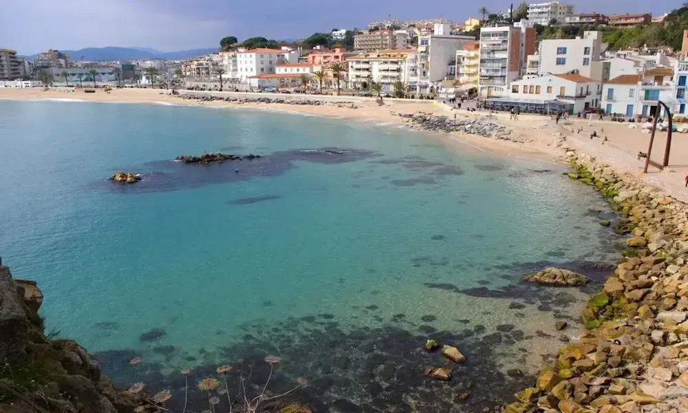 104656 -  Villa in Blanes