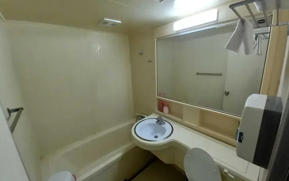 오색약수온천모텔 Osaek Hot Spring Motel
