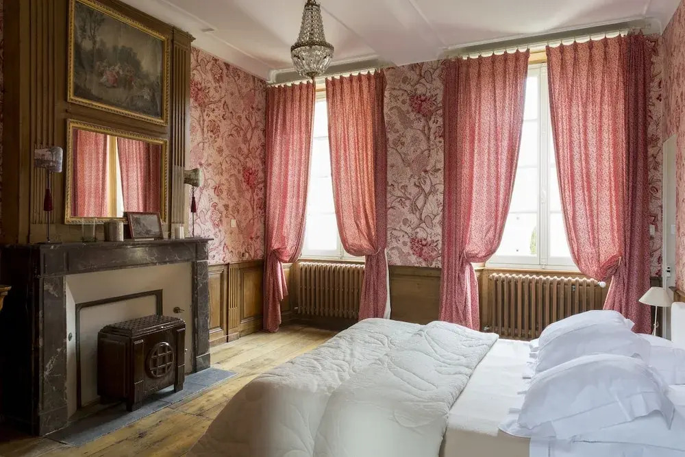 Manoir du Mesnil de Bas