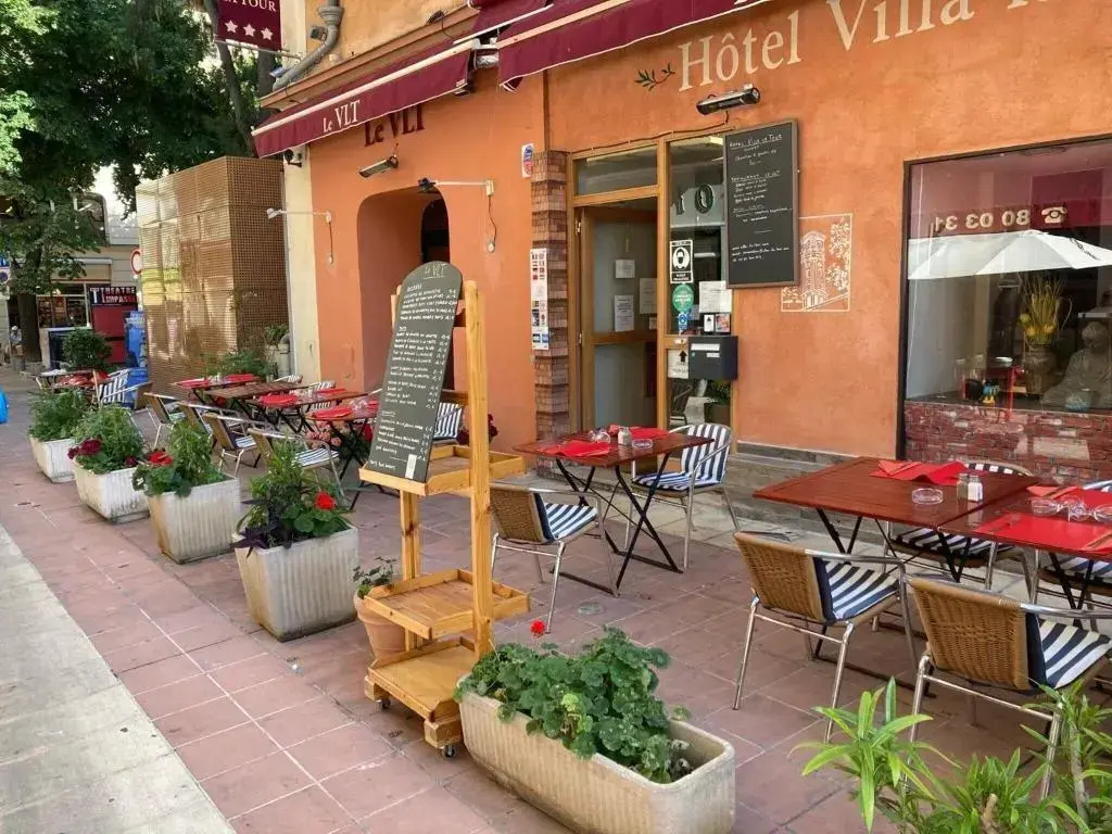 Hotel Villa La Tour