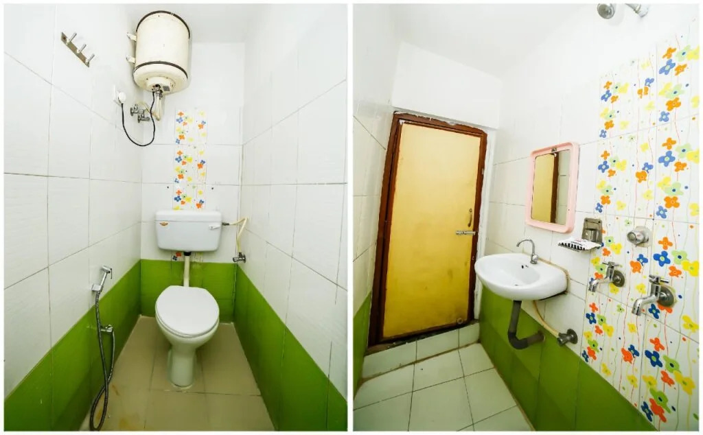 SR Inn By OYO Rooms