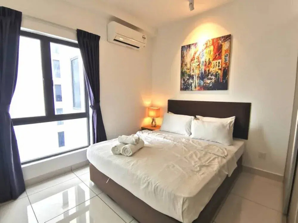 OYO Home 90400 One Tebrau Homestay