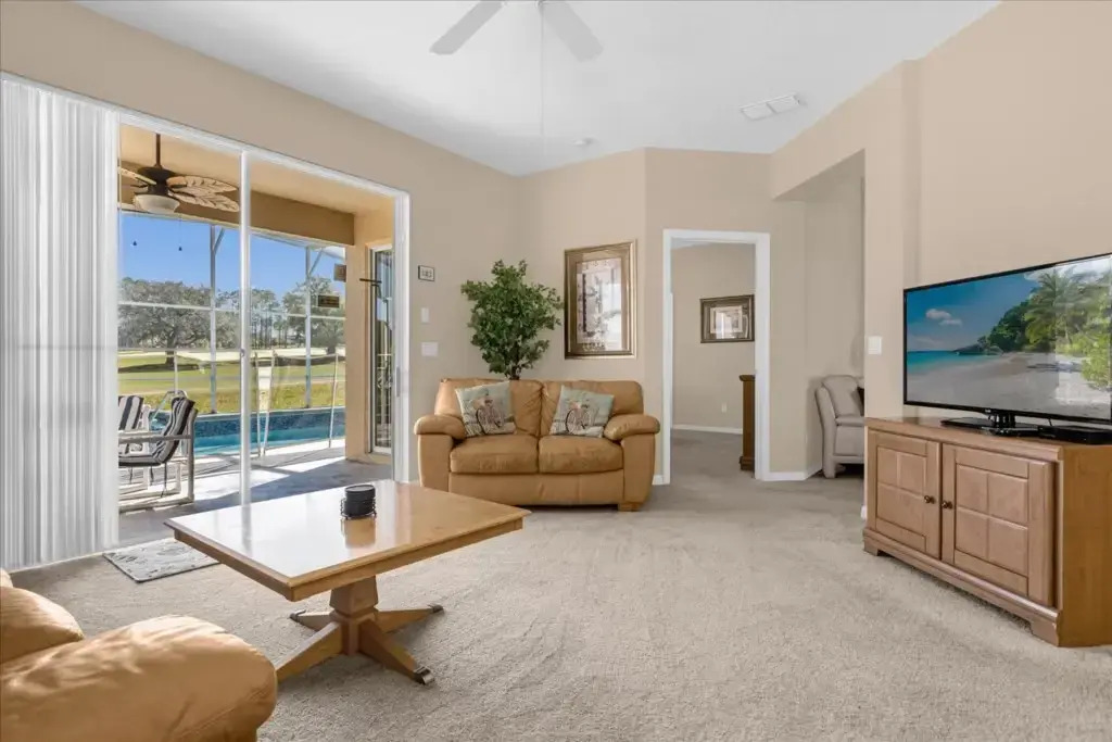 3 BR Highercombe Villa w/Spa & Golf Views, Davenport, US