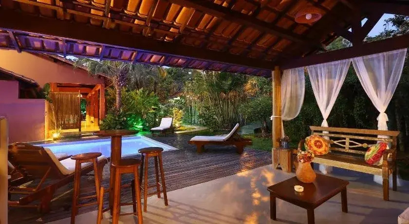 Vila Sabiá Trancoso