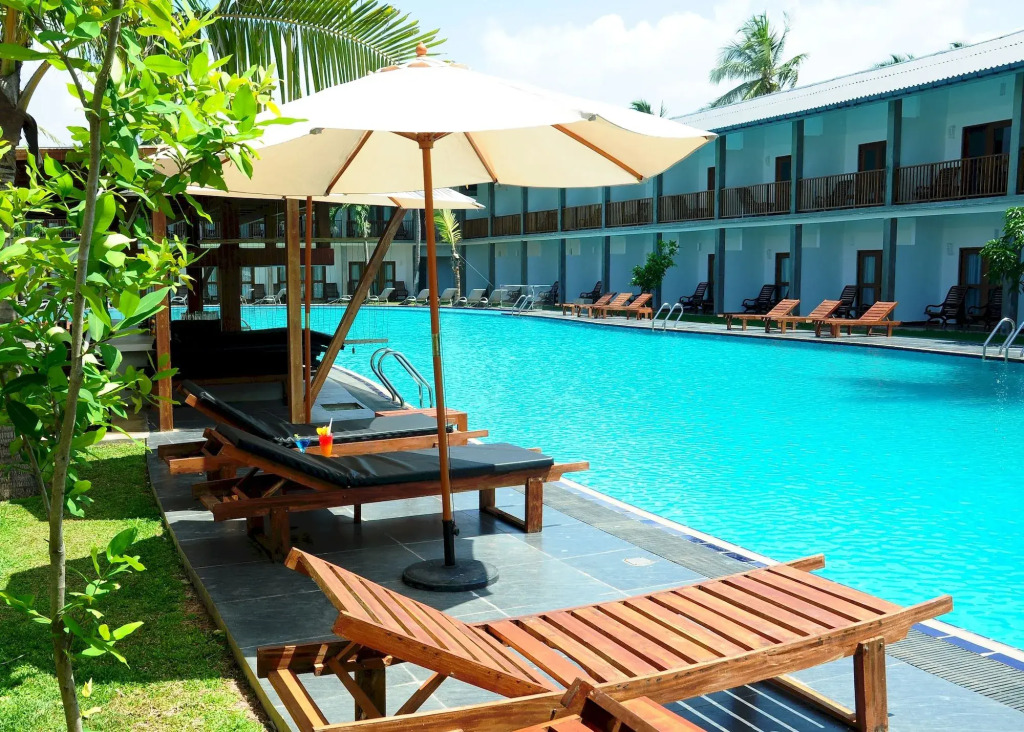 Carolina Beach Resort & Spa
