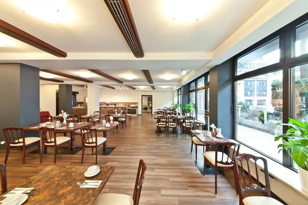 Garner Hotel Frankfurt - Palmengarten by IHG
