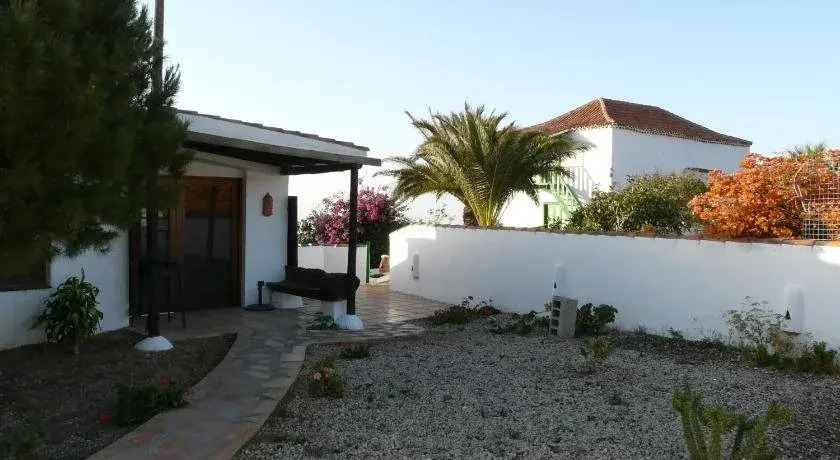 Casa Rural La Capellania