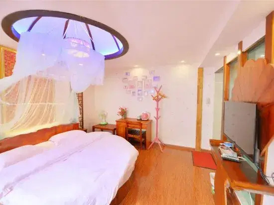 Lijiang Rongshe Liyuan Inn