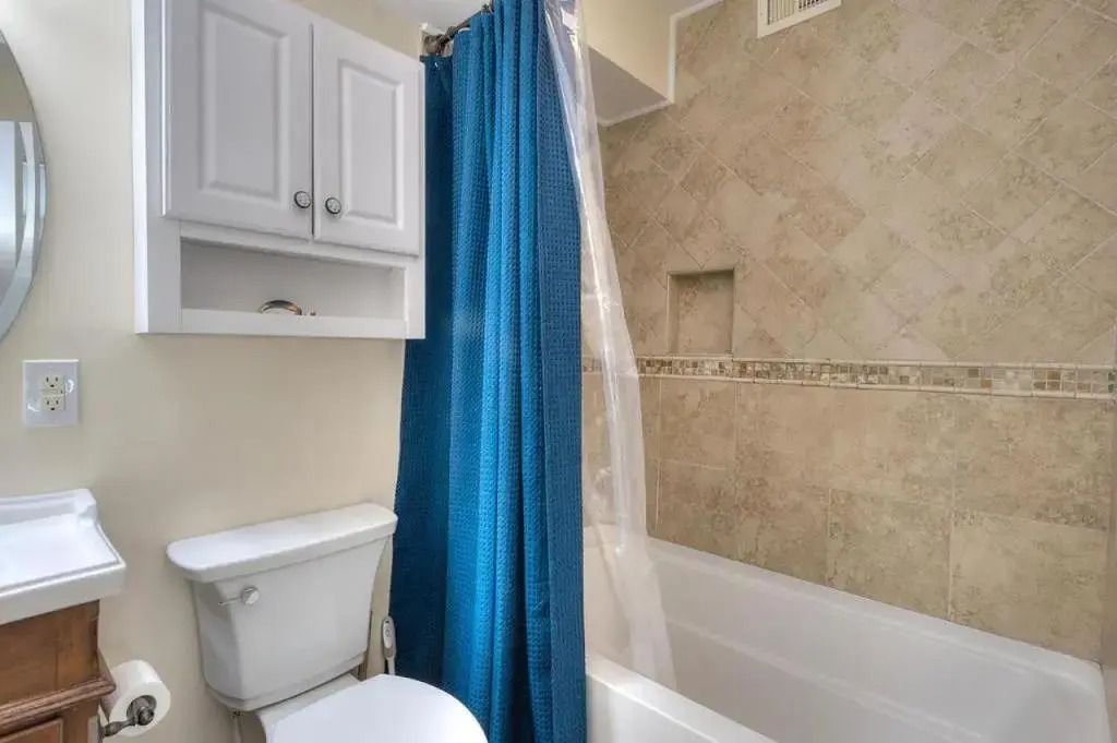 Oak Island Beach Villa 805 - The Laughing Seagull